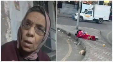 تعليق واسع.. عالمة ذرة تقضي الليالي على الأرصفة في مصر